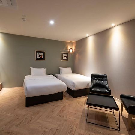 No. 25 Signature Hotel Daecheong بوسان المظهر الخارجي الصورة