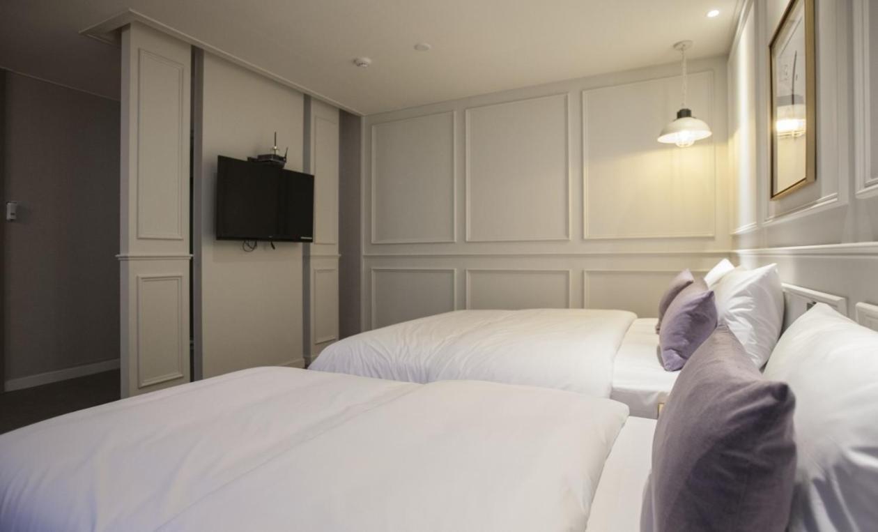 No. 25 Signature Hotel Daecheong بوسان المظهر الخارجي الصورة