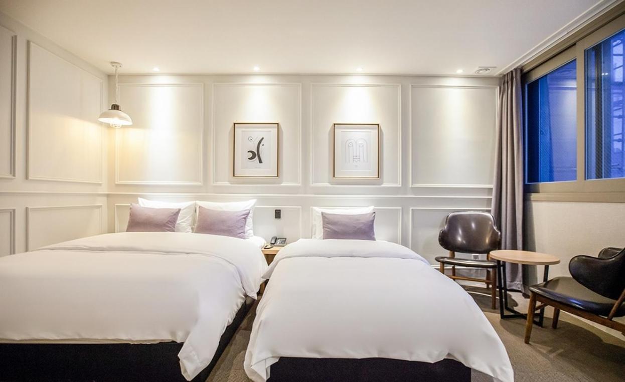 No. 25 Signature Hotel Daecheong بوسان المظهر الخارجي الصورة