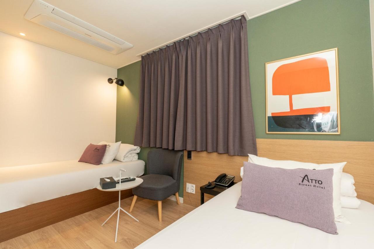 No. 25 Signature Hotel Daecheong بوسان المظهر الخارجي الصورة