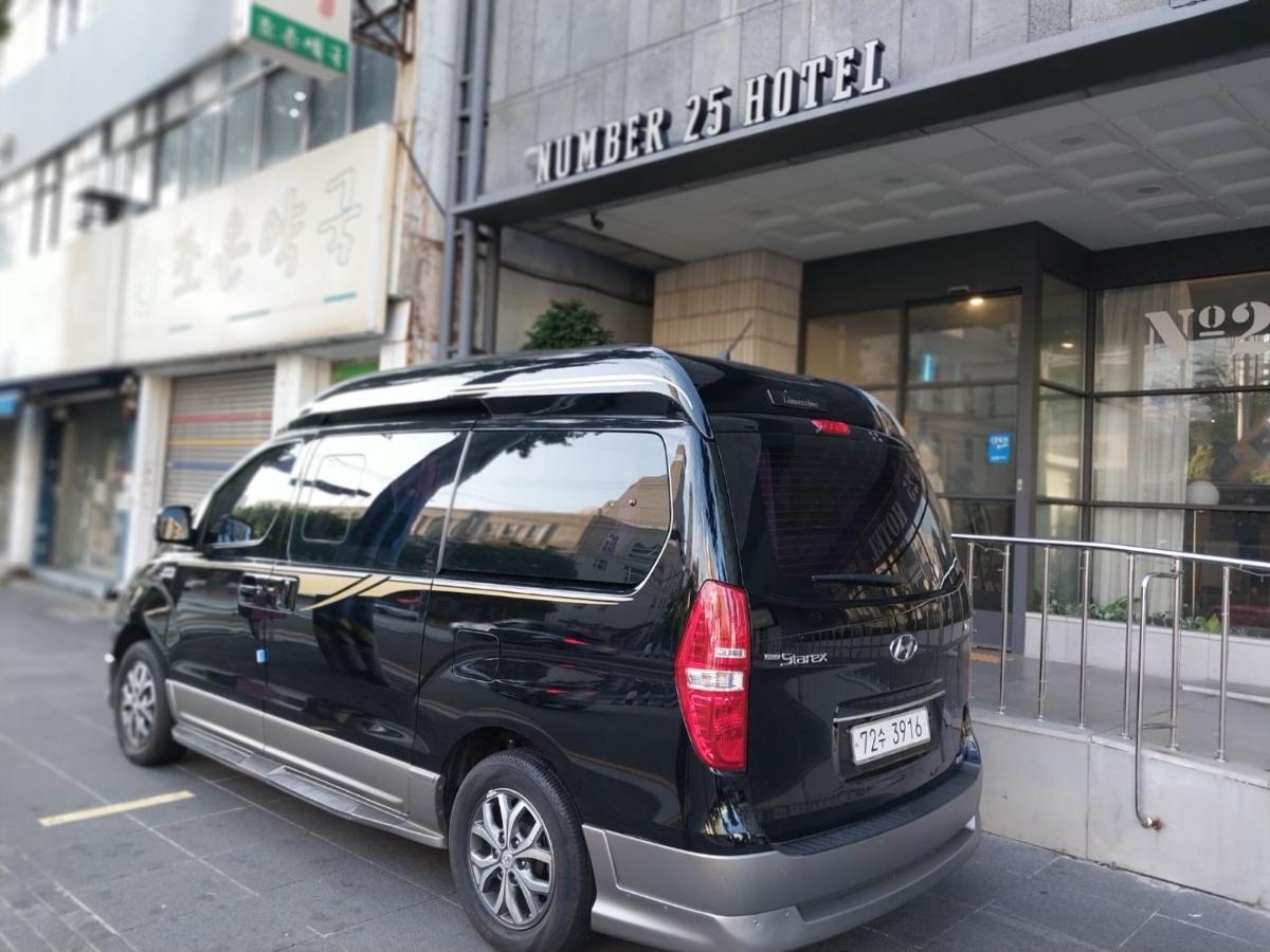 No. 25 Signature Hotel Daecheong بوسان المظهر الخارجي الصورة