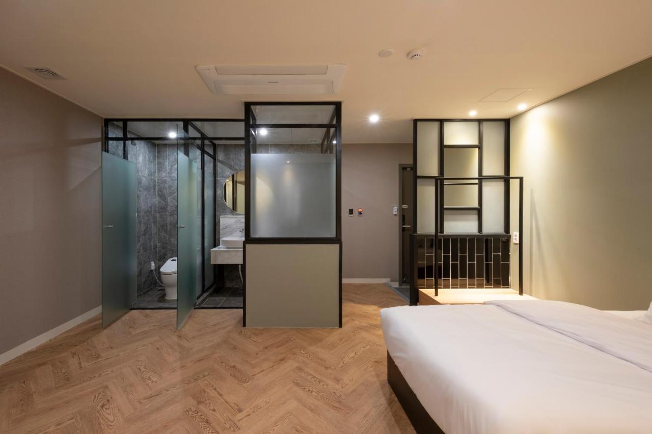 No. 25 Signature Hotel Daecheong بوسان المظهر الخارجي الصورة