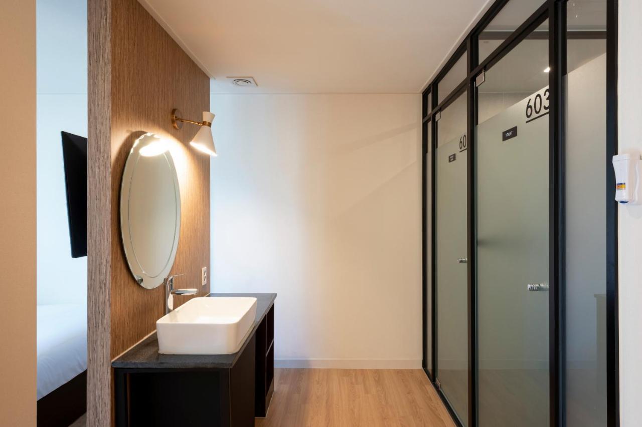 No. 25 Signature Hotel Daecheong بوسان المظهر الخارجي الصورة