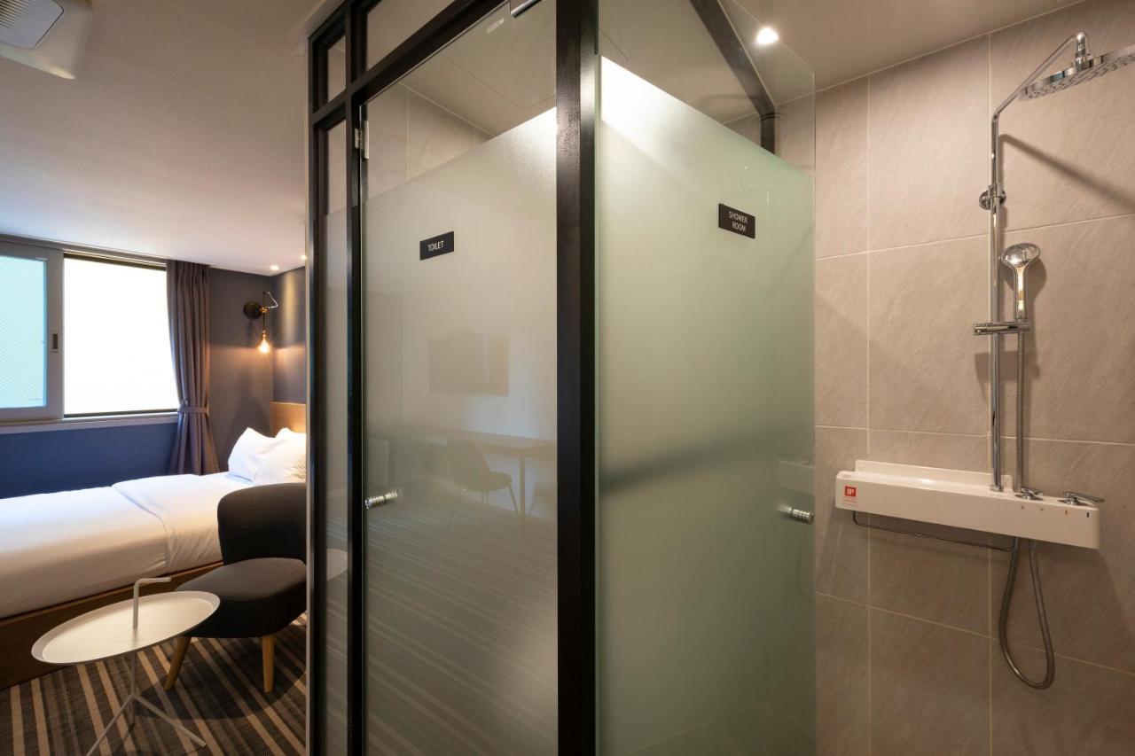 No. 25 Signature Hotel Daecheong بوسان المظهر الخارجي الصورة