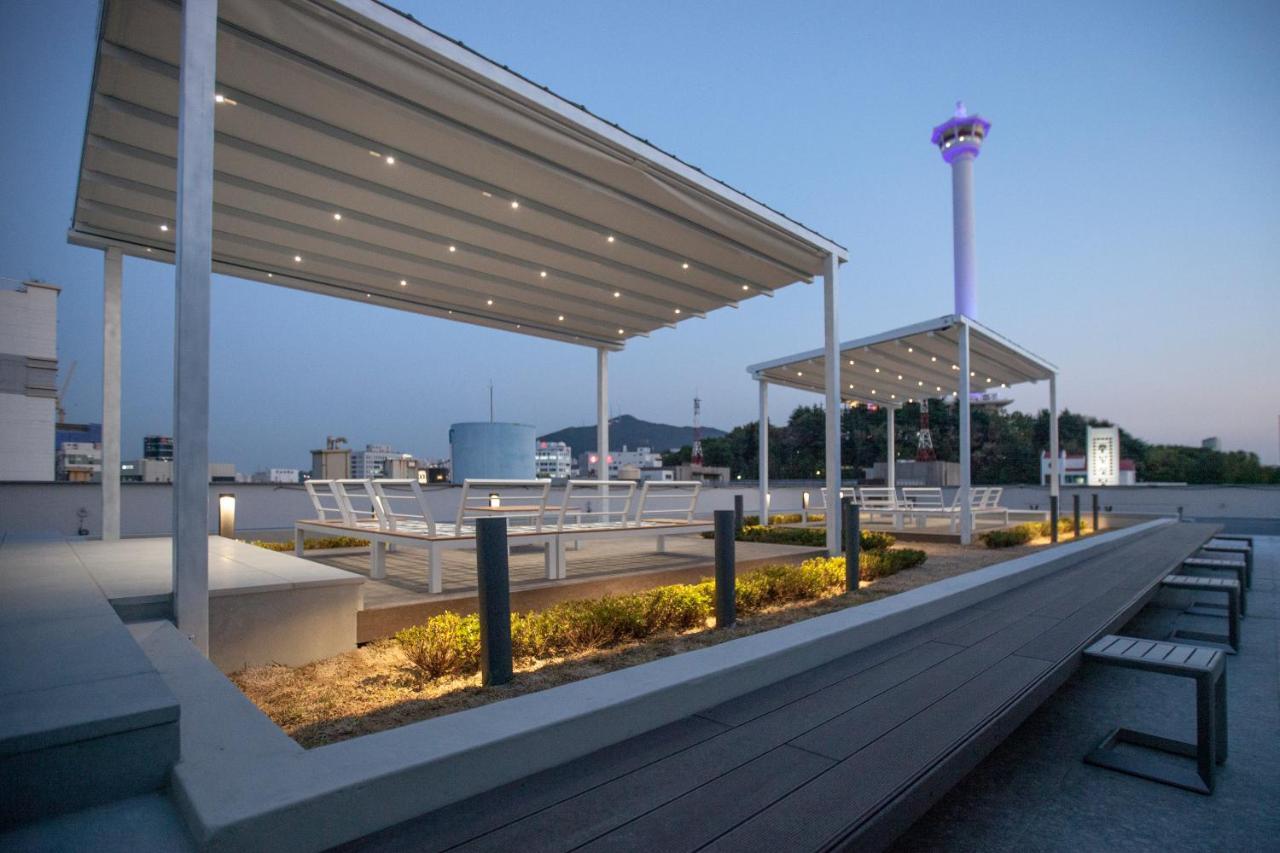 No. 25 Signature Hotel Daecheong بوسان المظهر الخارجي الصورة