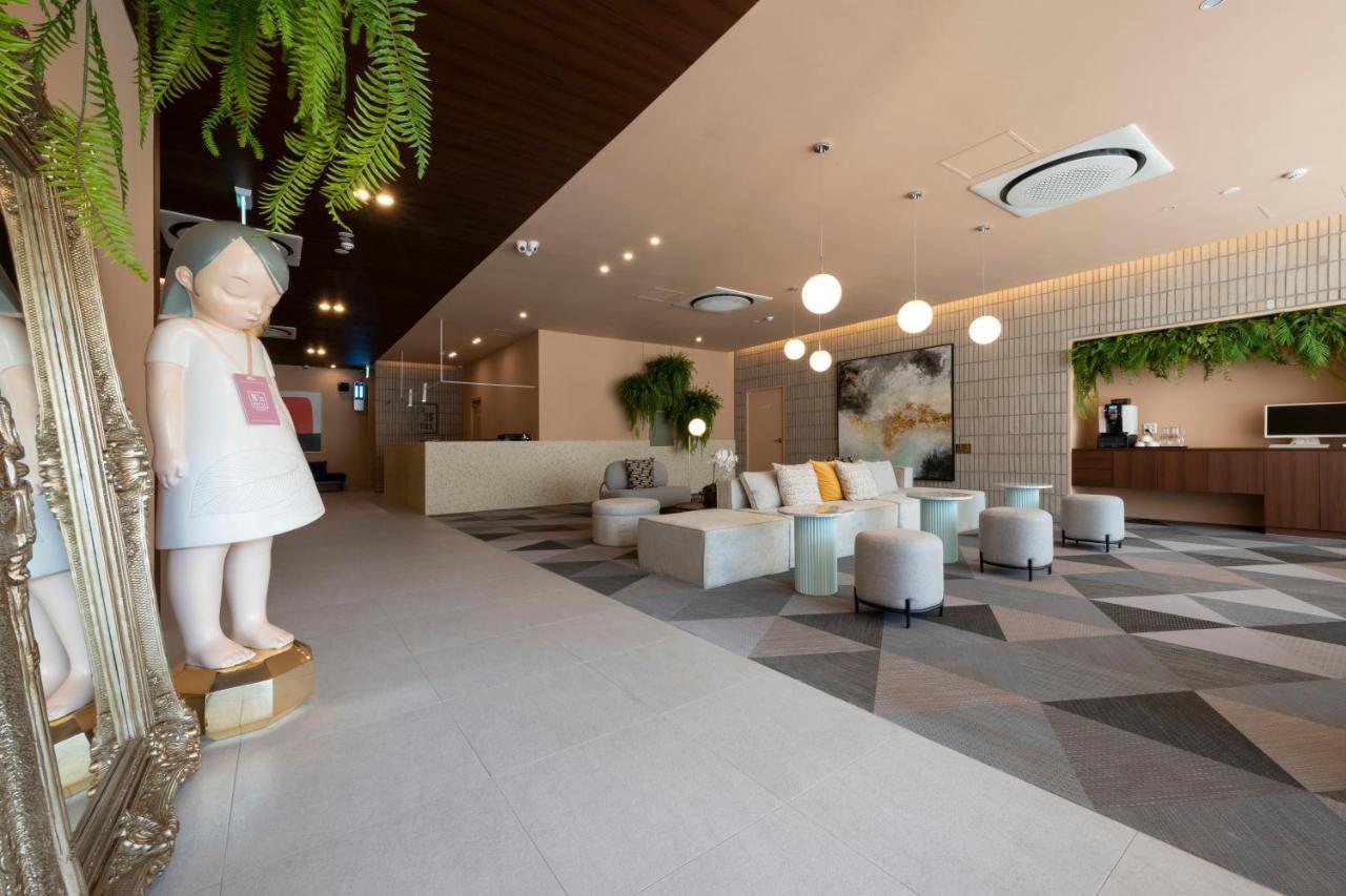 No. 25 Signature Hotel Daecheong بوسان المظهر الخارجي الصورة