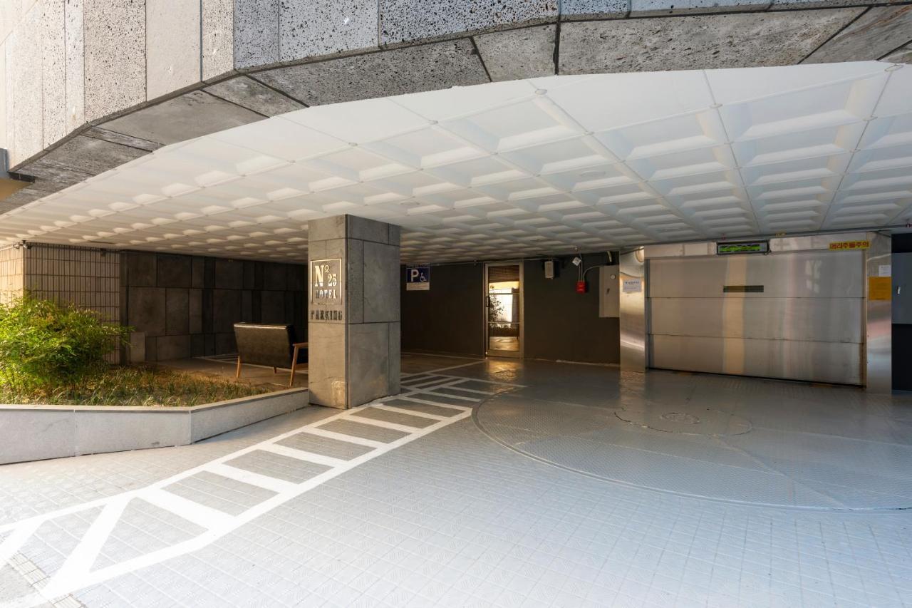 No. 25 Signature Hotel Daecheong بوسان المظهر الخارجي الصورة