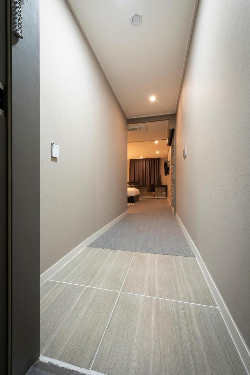 No. 25 Signature Hotel Daecheong بوسان المظهر الخارجي الصورة