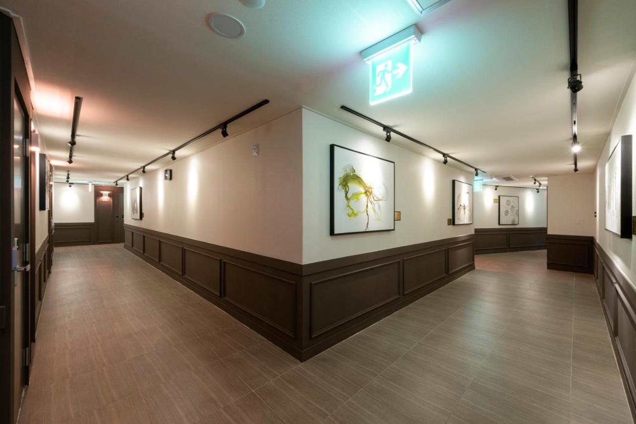 No. 25 Signature Hotel Daecheong بوسان المظهر الخارجي الصورة