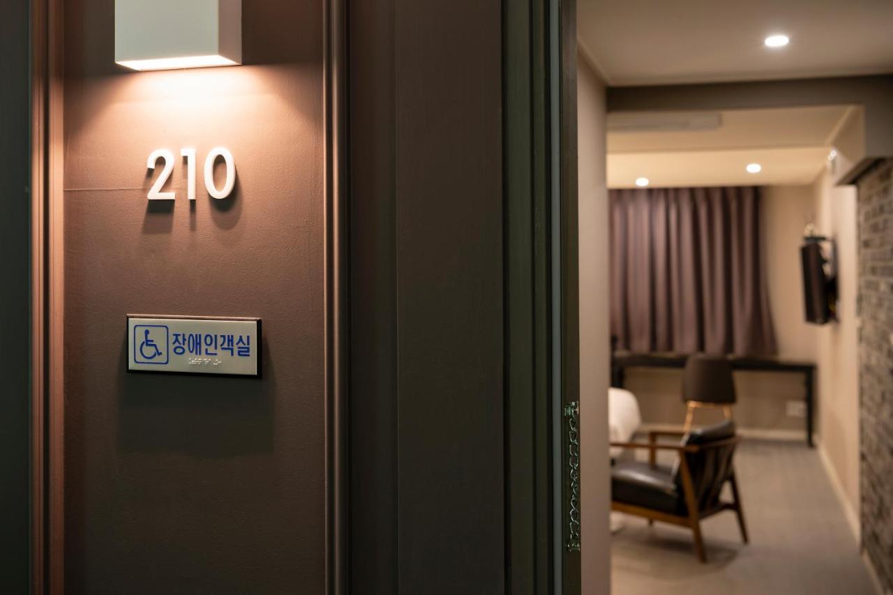 No. 25 Signature Hotel Daecheong بوسان المظهر الخارجي الصورة