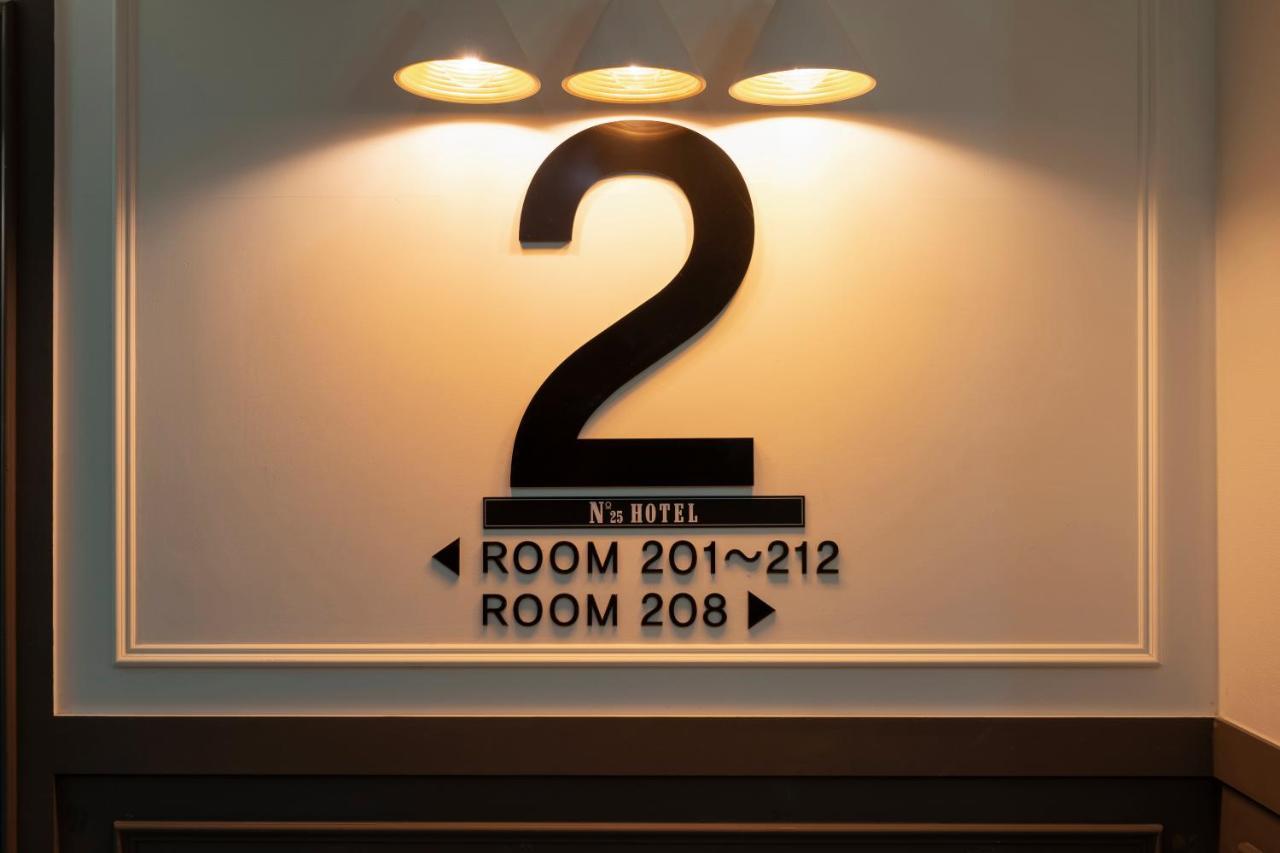 No. 25 Signature Hotel Daecheong بوسان المظهر الخارجي الصورة