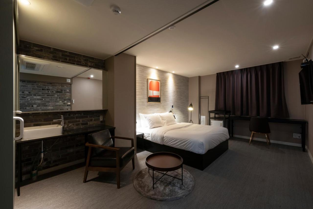 No. 25 Signature Hotel Daecheong بوسان المظهر الخارجي الصورة
