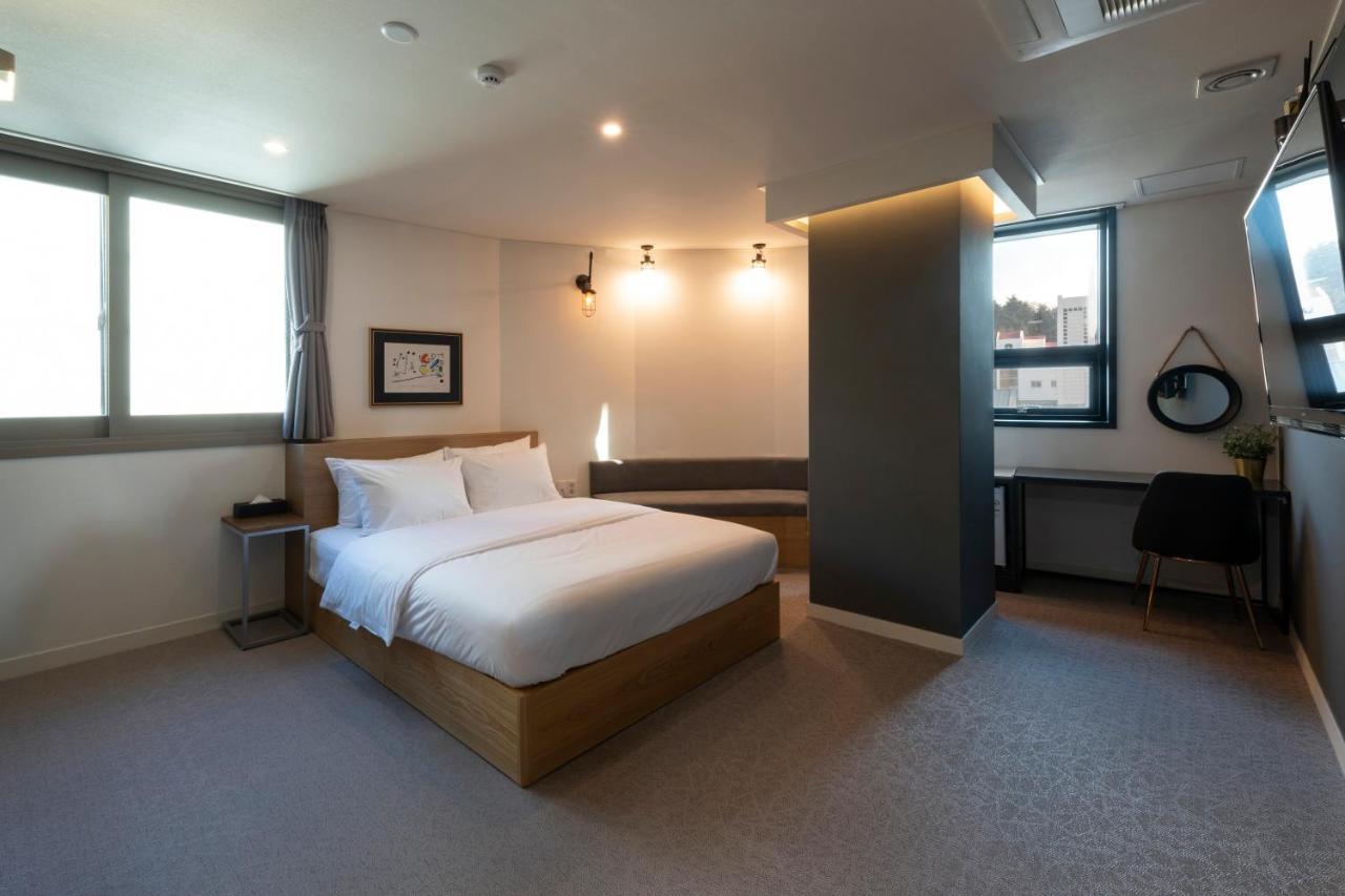 No. 25 Signature Hotel Daecheong بوسان المظهر الخارجي الصورة