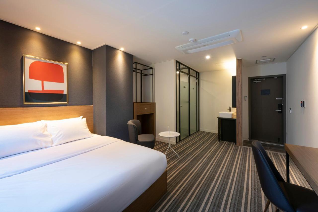 No. 25 Signature Hotel Daecheong بوسان المظهر الخارجي الصورة