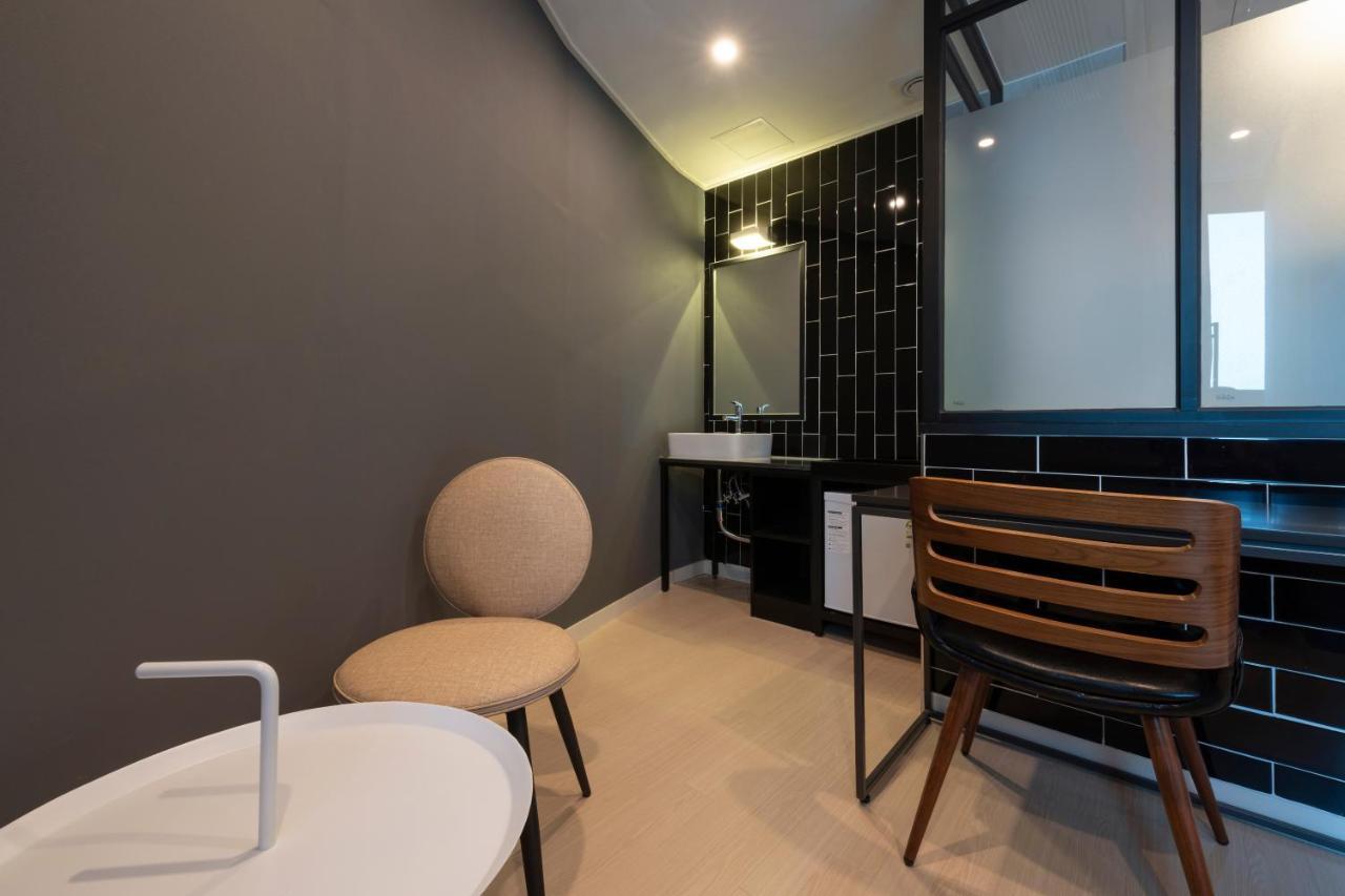 No. 25 Signature Hotel Daecheong بوسان المظهر الخارجي الصورة