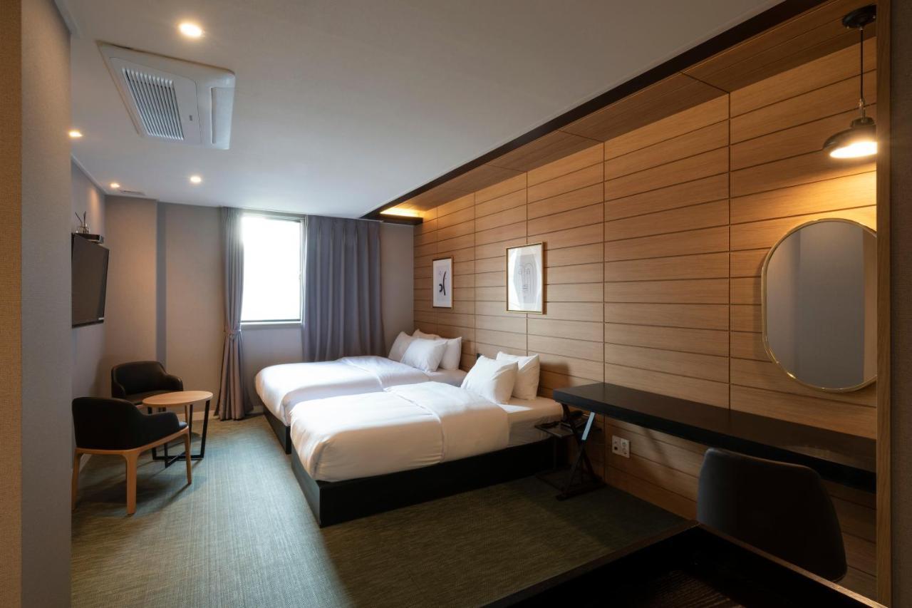 No. 25 Signature Hotel Daecheong بوسان المظهر الخارجي الصورة