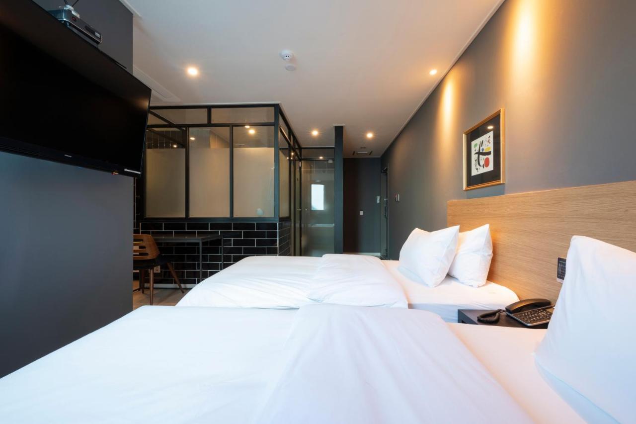 No. 25 Signature Hotel Daecheong بوسان المظهر الخارجي الصورة