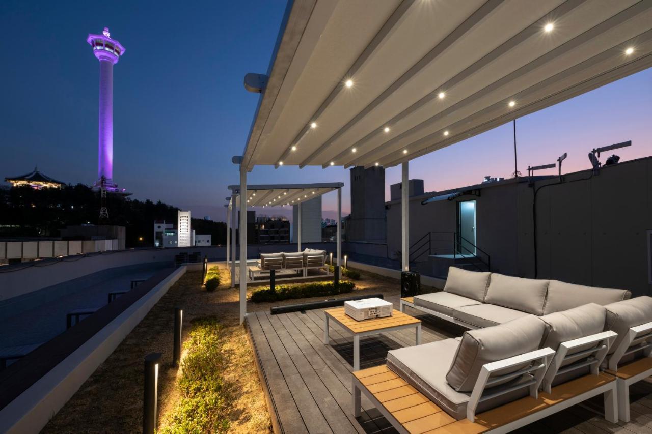 No. 25 Signature Hotel Daecheong بوسان المظهر الخارجي الصورة