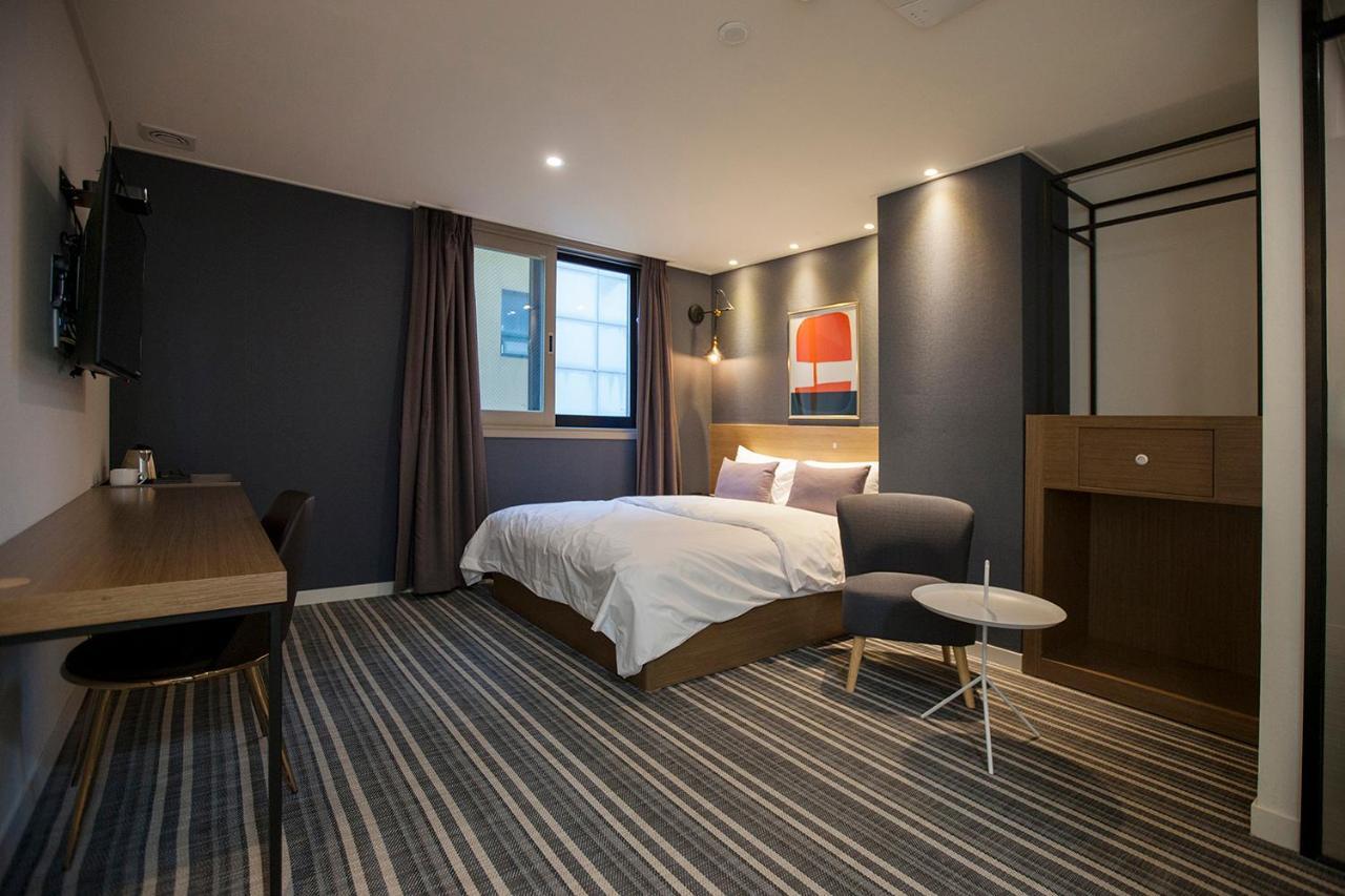 No. 25 Signature Hotel Daecheong بوسان المظهر الخارجي الصورة
