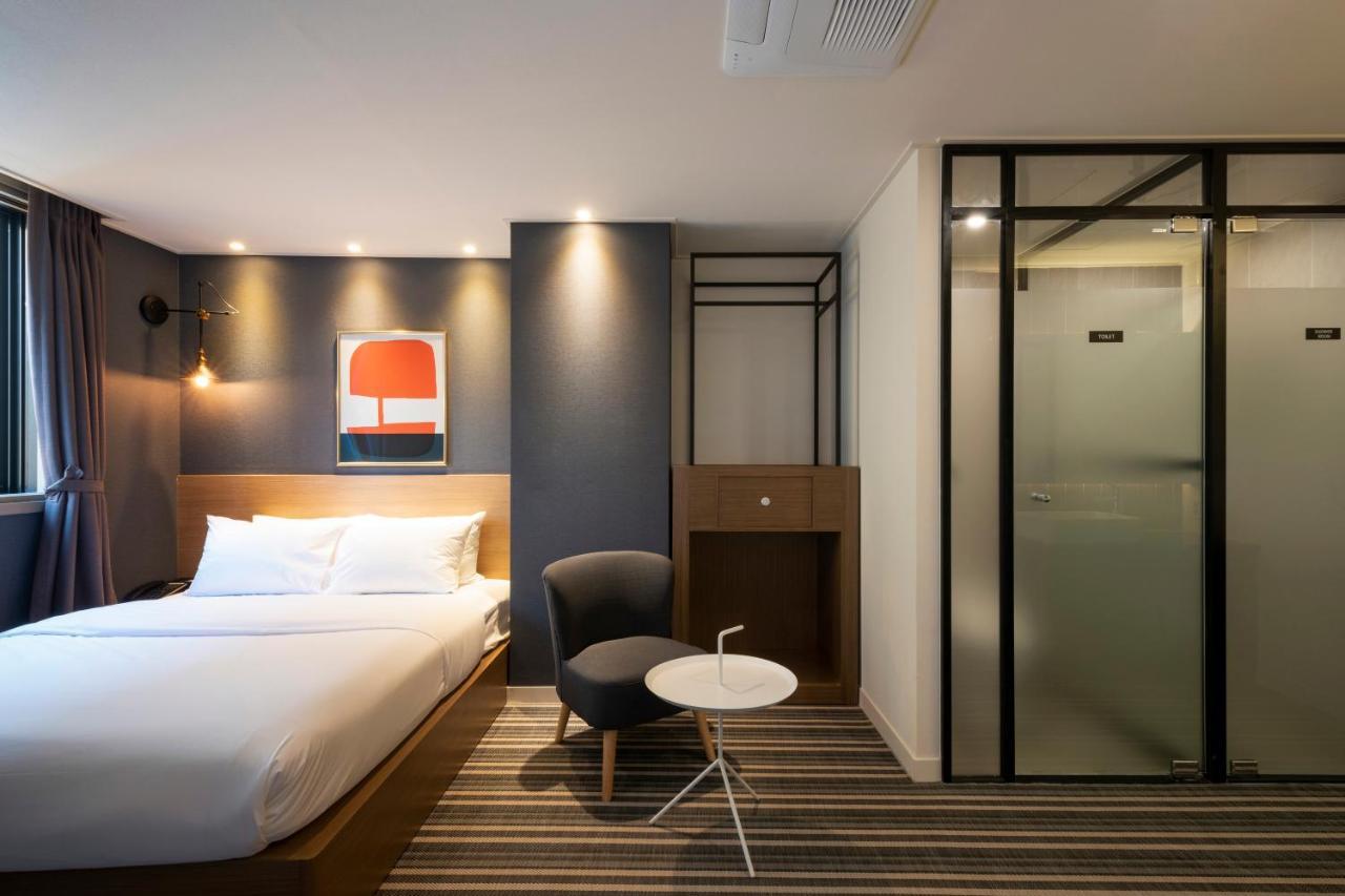 No. 25 Signature Hotel Daecheong بوسان المظهر الخارجي الصورة
